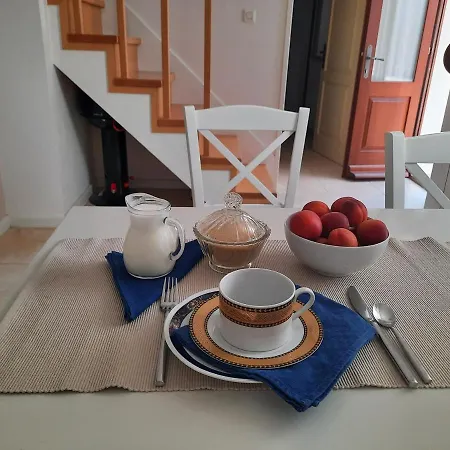 Prázdninový dům Casa Mattea *