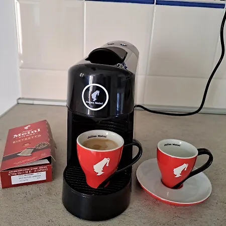 Prázdninový dům Casa Mattea *