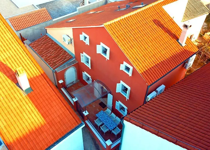Semesterbostad Casa Mattea