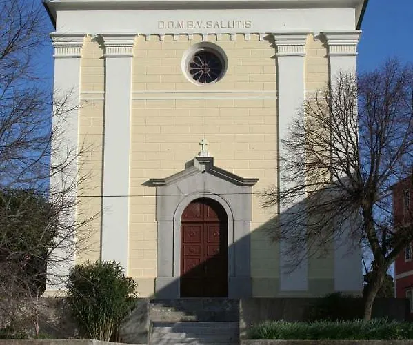 別荘 Casa Mattea *